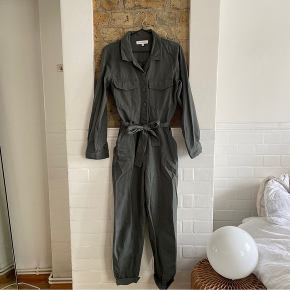 Dynamite Pants - Dynamite Boiler Suit